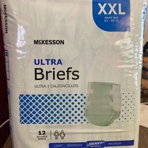 Ultra Briefs XXL - Green